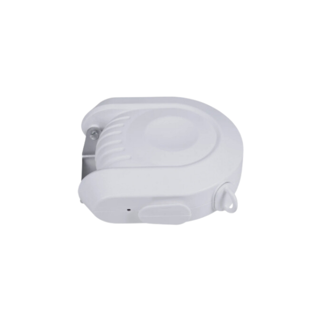 Varal de Parede 1 Corda Retrátil com 12m - KALA Varal de Parede 1 Corda Retrátil com 12m - KALA