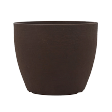 Vaso Europa Redondo N°50 Café - JAPI