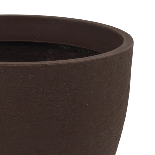 Vaso Europa Redondo N°50 Café - JAPI
