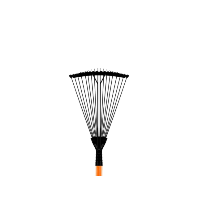 Vassoura de Aço 18 Dentes 1,20m Cabo de Madeira - DIMAX Vassoura de Aço 18 Dentes 1,20m Cabo de Madeira - DIMAX