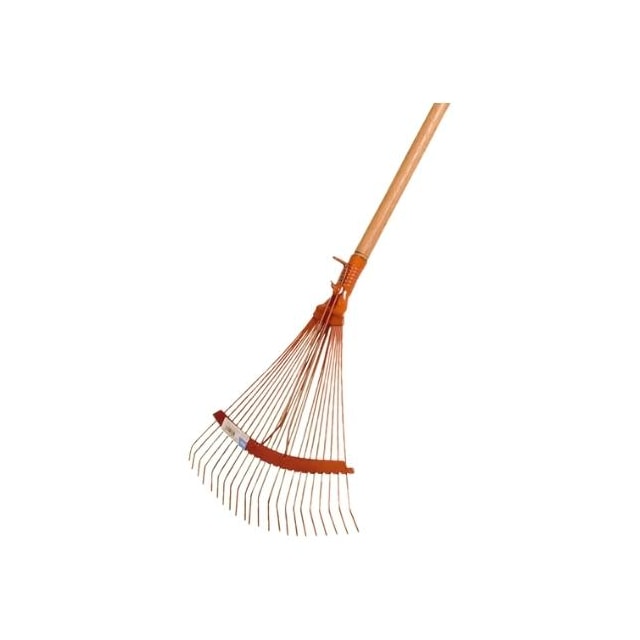 Vassoura para Grama Regulável com Cabo 18 Arames -  Kala Vassoura para Grama Regulável com Cabo 18 Arames -  Kala