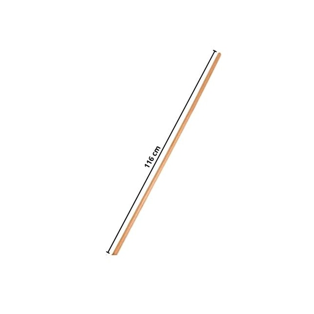 Vassoura para Grama Regulável com Cabo 18 Arames -  Kala Vassoura para Grama Regulável com Cabo 18 Arames -  Kala