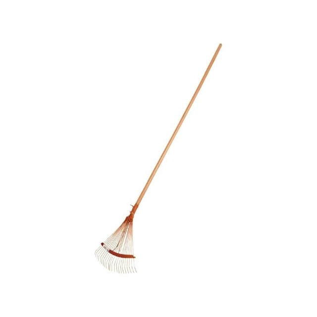 Vassoura para Grama Regulável com Cabo 18 Arames -  Kala Vassoura para Grama Regulável com Cabo 18 Arames -  Kala