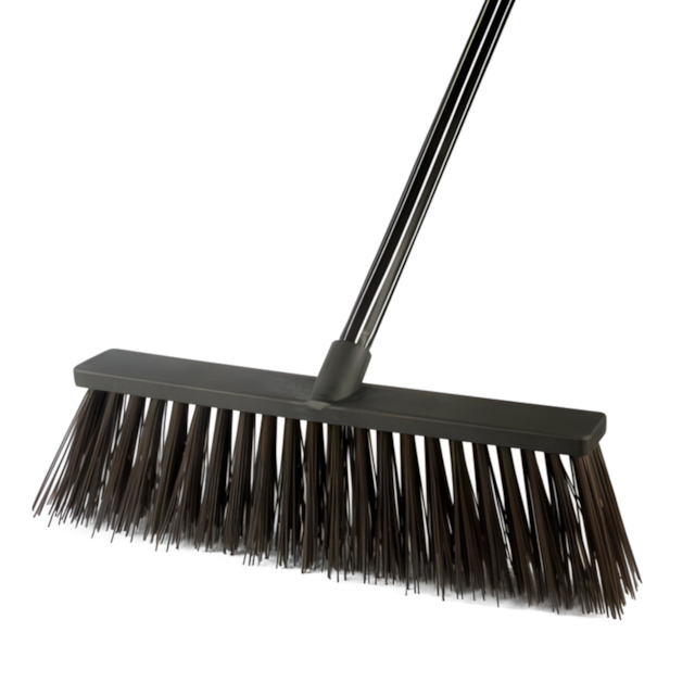 Vassourão de Madeira 40cm com Cabo - MAX