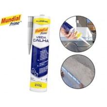 Veda-Calha 270G Alumínio - Mundial Prime