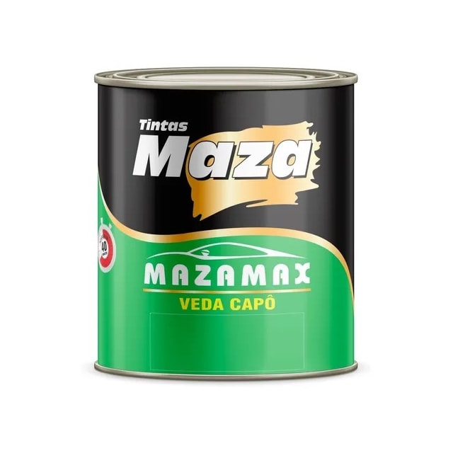 Veda Capô Branco 460g - MAZA