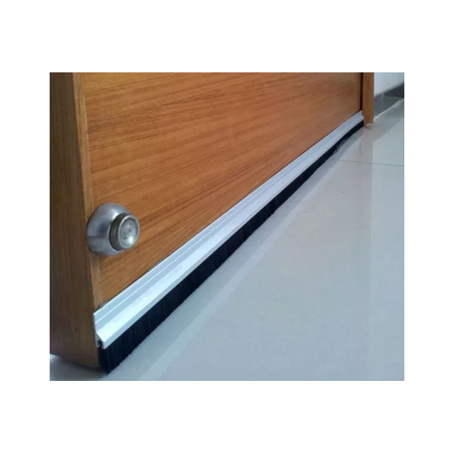 Veda Porta Adesivado PVC Branco 80cm - KALA Veda Porta Adesivado PVC Branco 80cm - KALA