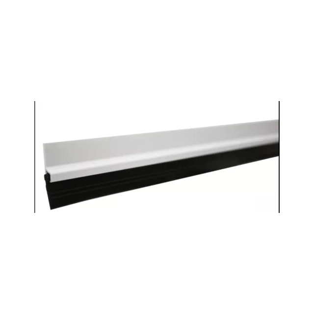 Veda Porta Adesivado PVC Branco 80cm - KALA Veda Porta Adesivado PVC Branco 80cm - KALA