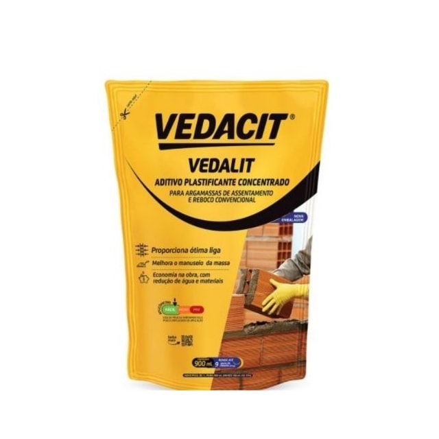 Vedalit Sache 900ml - VEDACIT