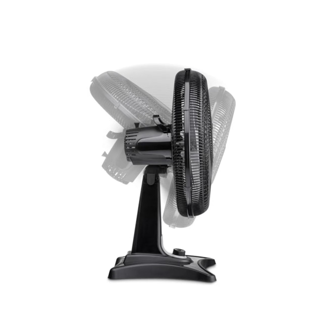 Ventilador de Mesa 40cm Multi Turbo 40 - 135w Preto Multilaser 127v