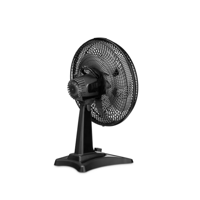 Ventilador de Mesa 40cm Multi Turbo 40 - 135w Preto Multilaser 127v