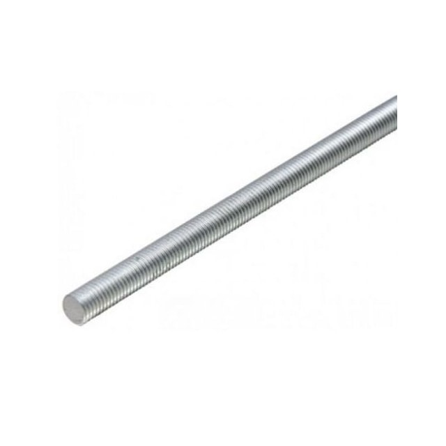 Vergalhão com Rosca Tot 3/8" x 3000mm - Marca Genérica