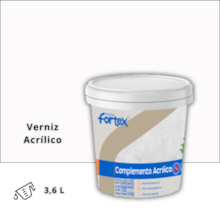 Verniz Acrílico 15L - FORTEX Verniz Acrílico 15L - FORTEX
