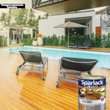 Verniz Cetol Deck Semibrilho Natural 900ml - CORAL