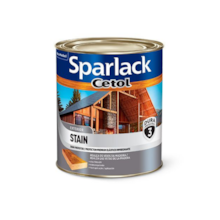 Verniz Cetol Stain Acetinado UV Glass 900ML - SPARLACK