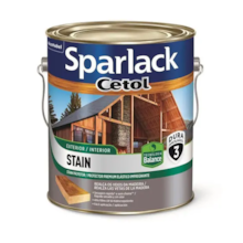 Verniz Sparlack Cetol Stain Balance Acetinado Imbuia 3,6 Litros - CORAL