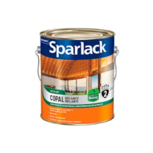 Verniz Sparlack Copal Balance Brilhante Transparente 3,6L - Coral