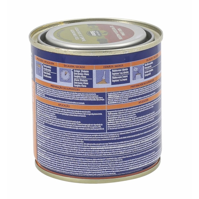 Verniz Sparlack Copal Brilhante Transparente Balance 225ml - CORAL Verniz Sparlack Copal Brilhante Transparente Balance 225ml - CORAL