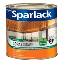Verniz Sparlack Copal Brilhante Transparente Balance 225ml - CORAL Verniz Sparlack Copal Brilhante Transparente Balance 225ml - CORAL