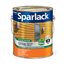 Verniz Sparlack Extra Marítimo Balance Brilhante 3,6 Litros a Base de Água- CORAL