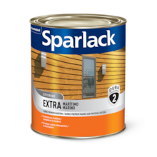 Verniz Sparlack Extra Marítimo Brilhante 225ml - CORAL Verniz Sparlack Extra Marítimo Brilhante 225ml - CORAL