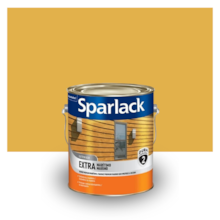 Verniz Sparlack Extra Marítimo Brilhante Mogno 3,6L - Coral Verniz Sparlack Extra Marítimo Brilhante Mogno 3,6L - Coral