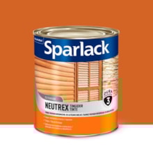Verniz Sparlack Neutrex Brilhante Castanho Avermelhado 900ml - Coral Verniz Sparlack Neutrex Brilhante Castanho Avermelhado 900ml - Coral