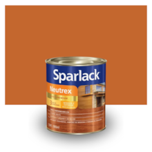 Verniz Sparlack Neutrex Brilhante Castanho Avermelhado 900ml - Coral Verniz Sparlack Neutrex Brilhante Castanho Avermelhado 900ml - Coral
