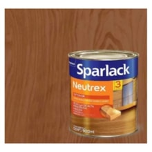 Verniz Sparlack Neutrex Brilhante Imbuia 900ml - Coral