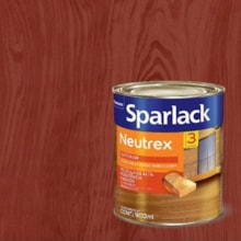 Verniz Sparlack Neutrex Brilhante Mogno 900ml - Coral Verniz Sparlack Neutrex Brilhante Mogno 900ml - Coral
