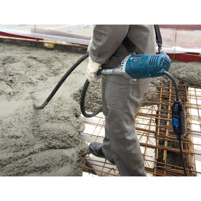 Vibrador de Concreto 220V 2200W GVC 22EX - BOSCH Vibrador de Concreto 220V 2200W GVC 22EX - BOSCH
