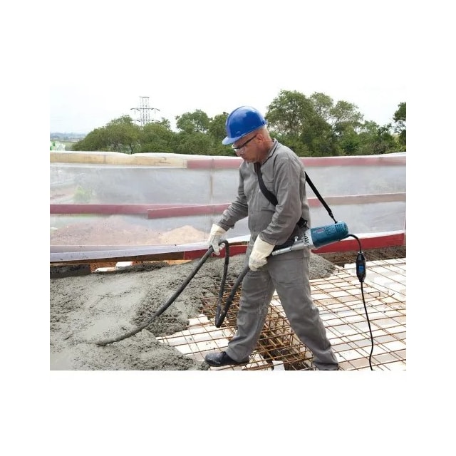 Vibrador de Concreto GVC 22EX com Mangote - BOSCH Vibrador de Concreto GVC 22EX com Mangote - BOSCH