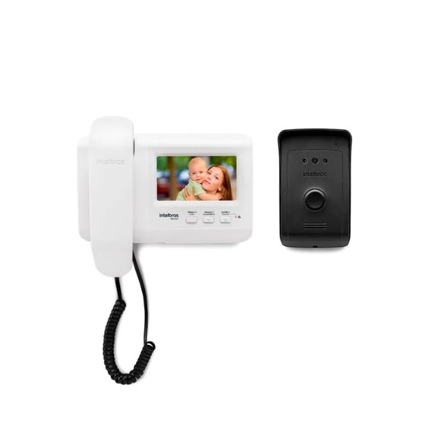 Vídeo Porteiro IVR1010 - Intelbras Vídeo Porteiro IVR1010 - Intelbras