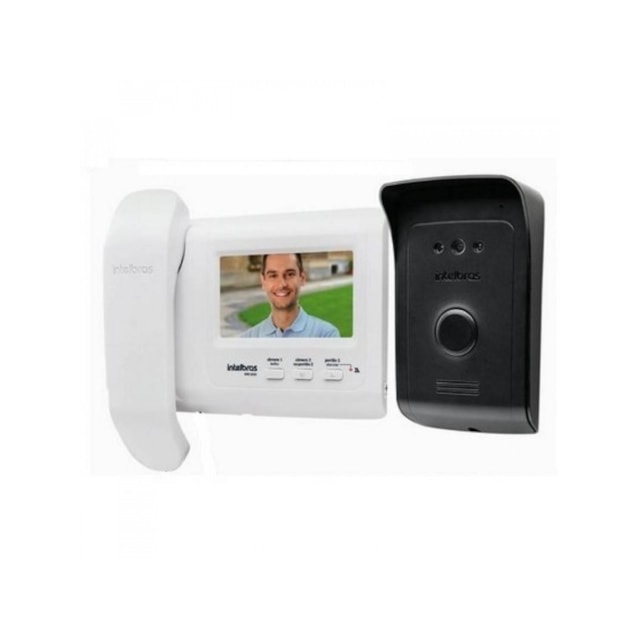 Vídeo Porteiro IVR1010 - Intelbras Vídeo Porteiro IVR1010 - Intelbras