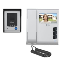 Video Porteiro Sense Aluminio - HDL Video Porteiro Sense Aluminio - HDL