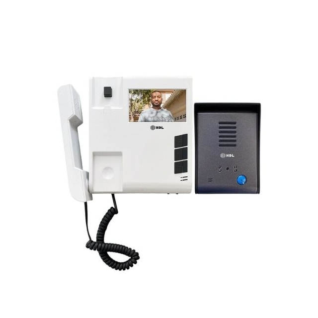 Video Porteiro Sense Graphil - HDL Video Porteiro Sense Graphil - HDL