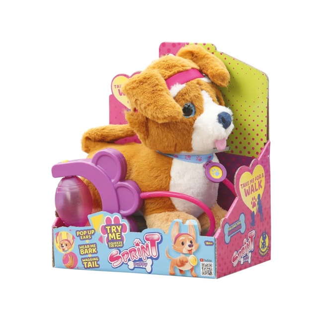 Walking Petz Multikids Cachorrinho Walking Petz Multikids Cachorrinho