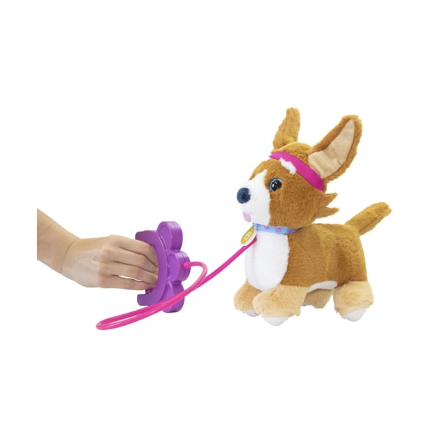 Walking Petz Multikids Cachorrinho Walking Petz Multikids Cachorrinho