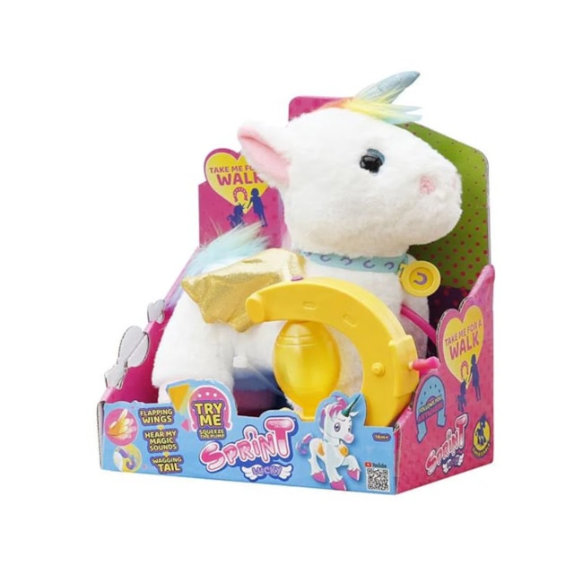 Walking Petz Multikids Unicornio