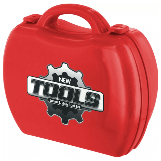 Workshop Jr Maleta Construtor Multikids - BR773 Workshop Jr Maleta Construtor Multikids - BR773
