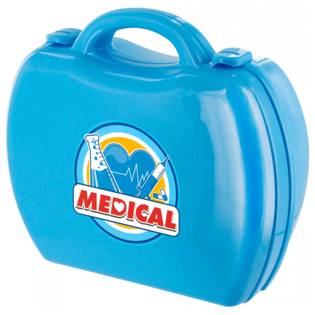 Workshop Jr Maleta Medico Multikids - BR774