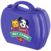 Workshop Jr Maleta Pet Shop Multikids - BR772