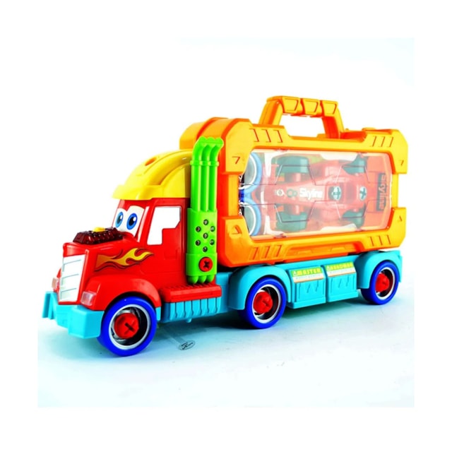 Workshop Junior Truck F1 BR781 Workshop Junior Truck F1 BR781