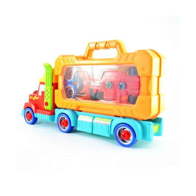 Workshop Junior Truck F1 BR781 Workshop Junior Truck F1 BR781