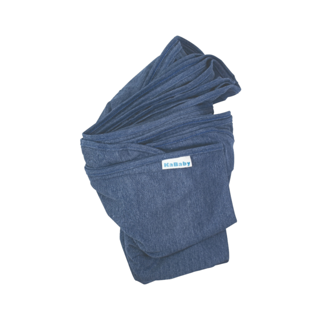 Wrap Sling Canguru Kababy Cor:Jeans Wrap Sling Canguru Kababy Cor:Jeans