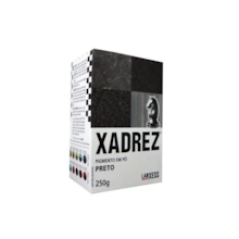Xadrez Preto 250g - LANXESS