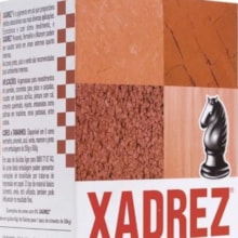 Xadrez Vermelho 250g - Lanxess